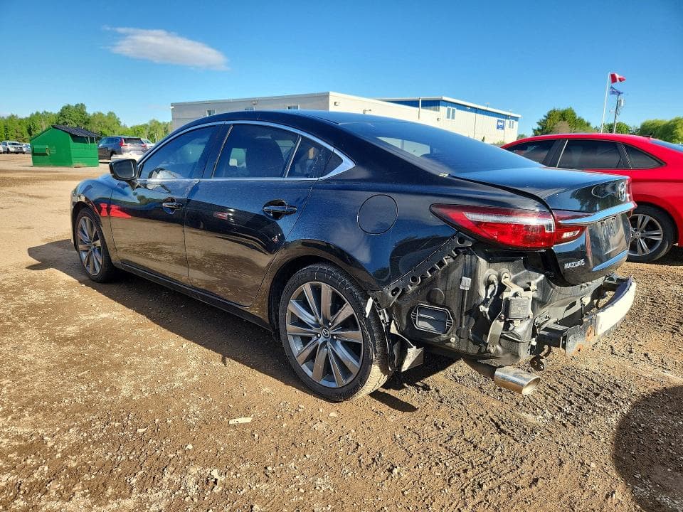 2020 MAZDA 6 TOURING 2