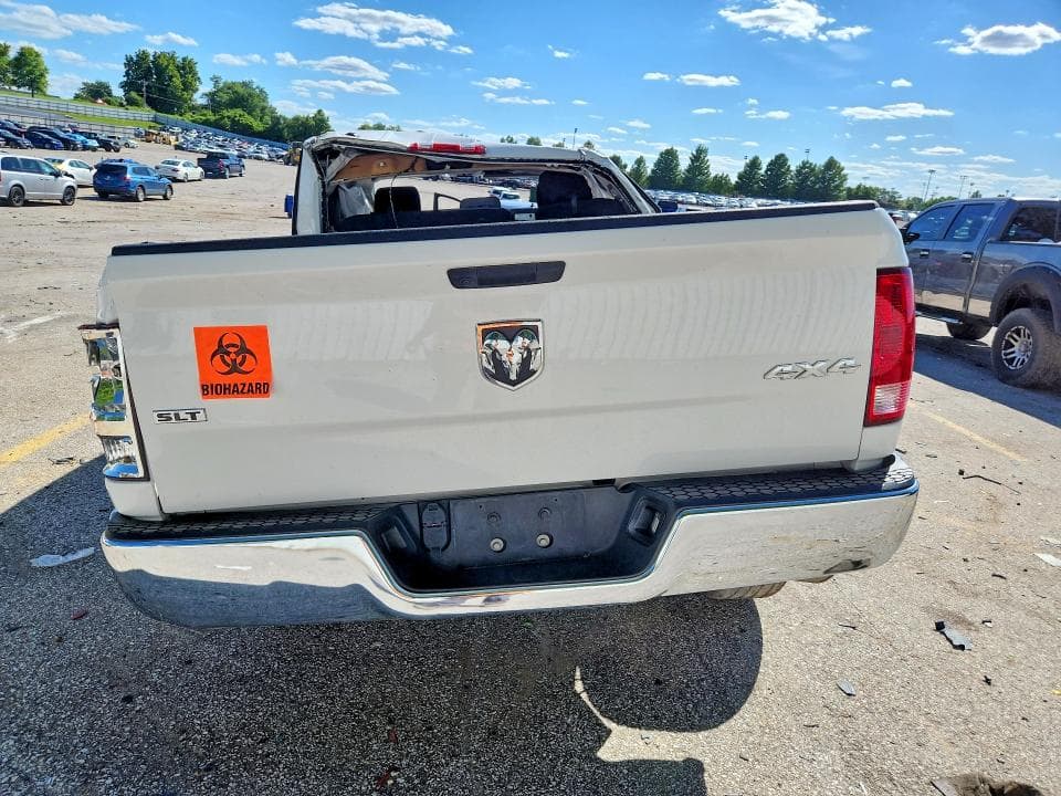 2024 RAM 1500 CLASSIC SLT 6