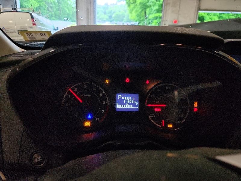 2018 SUBARU IMPREZA 9