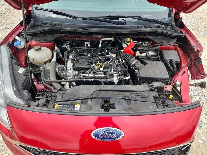 2021 FORD ESCAPE SEL 11