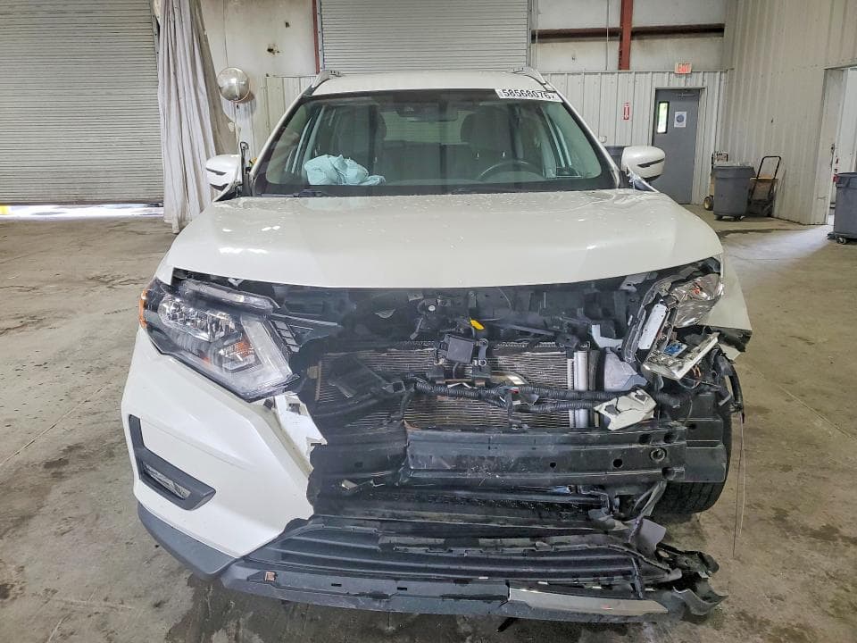 2019 NISSAN ROGUE SV 5