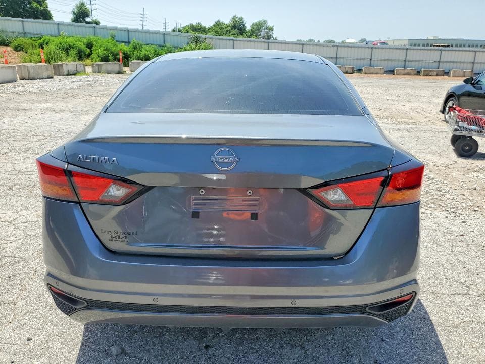 2023 NISSAN ALTIMA S 6