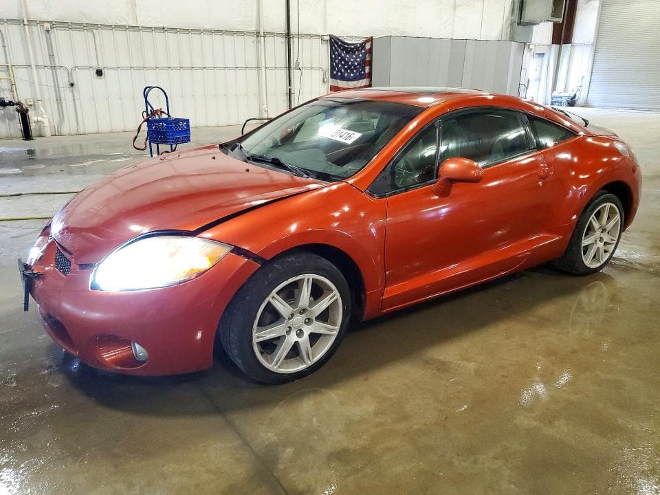 2006 MITSUBISHI ECLIPSE GT - 1
