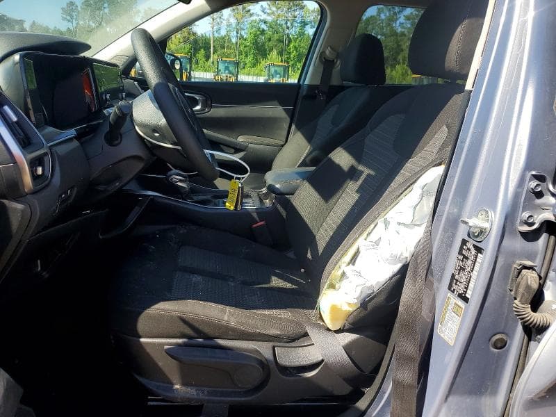 2022 KIA SORENTO LX 7