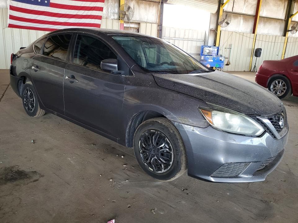 2019 NISSAN SENTRA SV 4