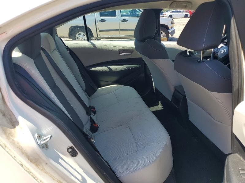 2021 TOYOTA COROLLA LE 10