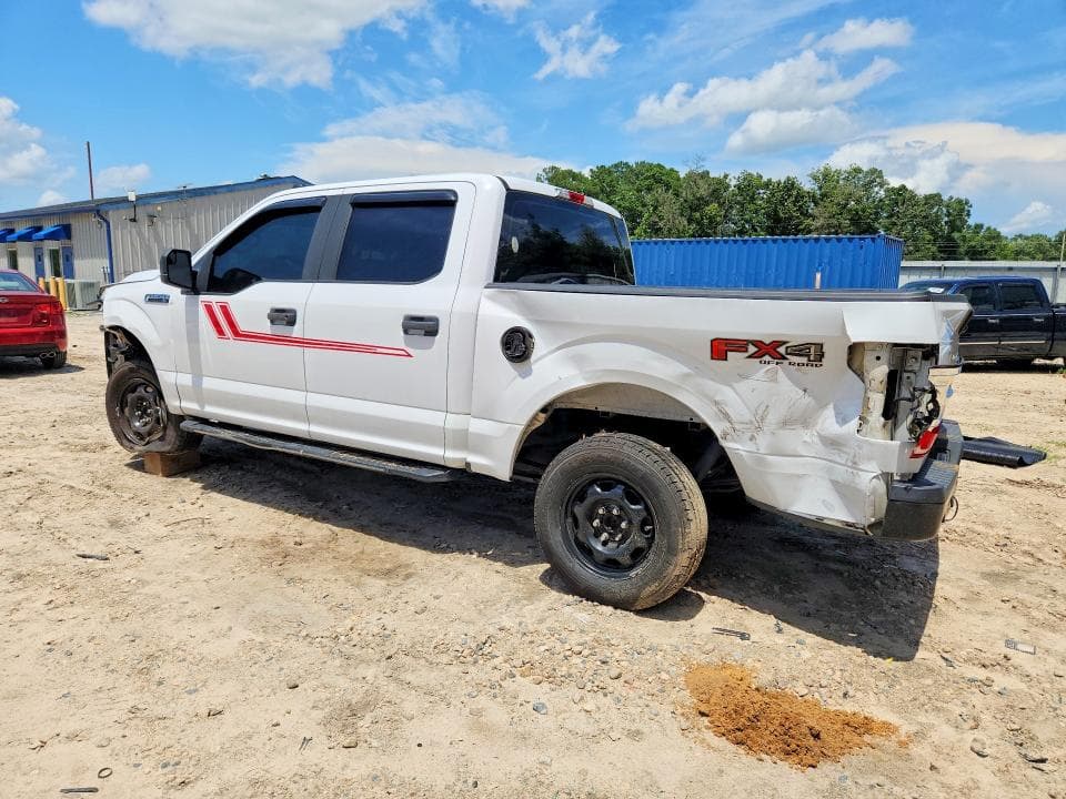 2018 FORD F150 2