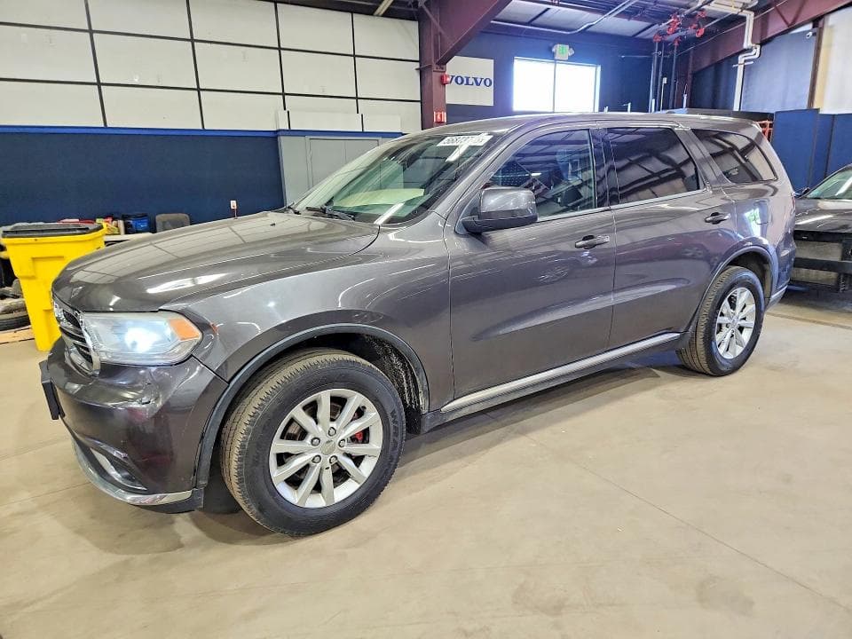 2014 DODGE DURANGO SXT - 1