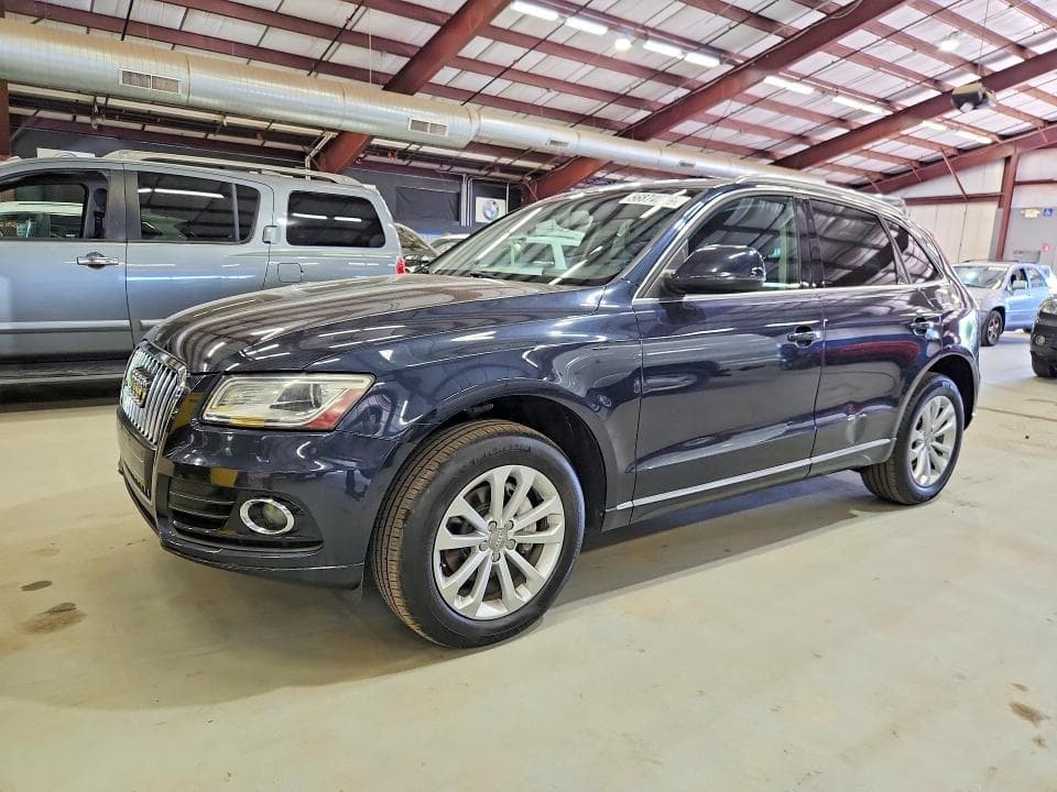 2013 AUDI Q5 PREMIUM PLUS - 1
