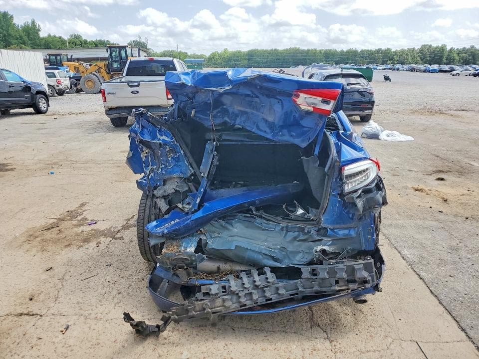 2018 FORD FUSION SE 6