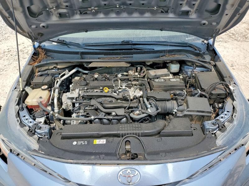 2020 TOYOTA COROLLA SE 12