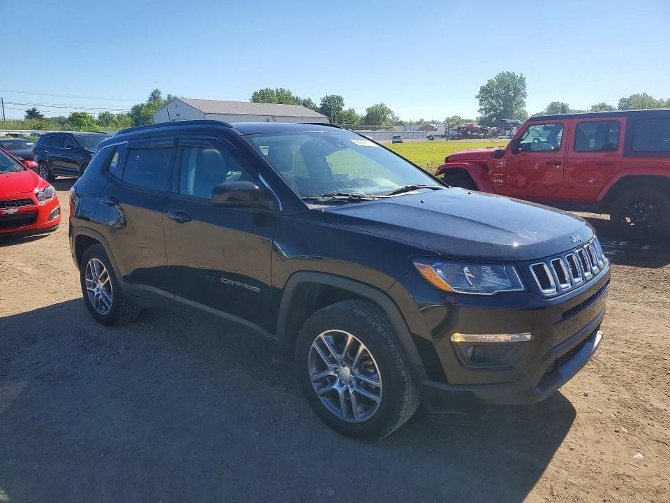 2020 JEEP COMPASS LATITUDE 4