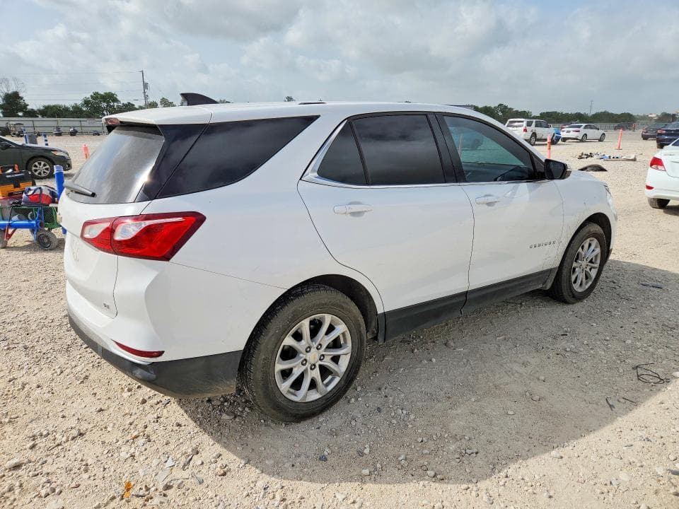 2019 CHEVROLET EQUINOX LT 3