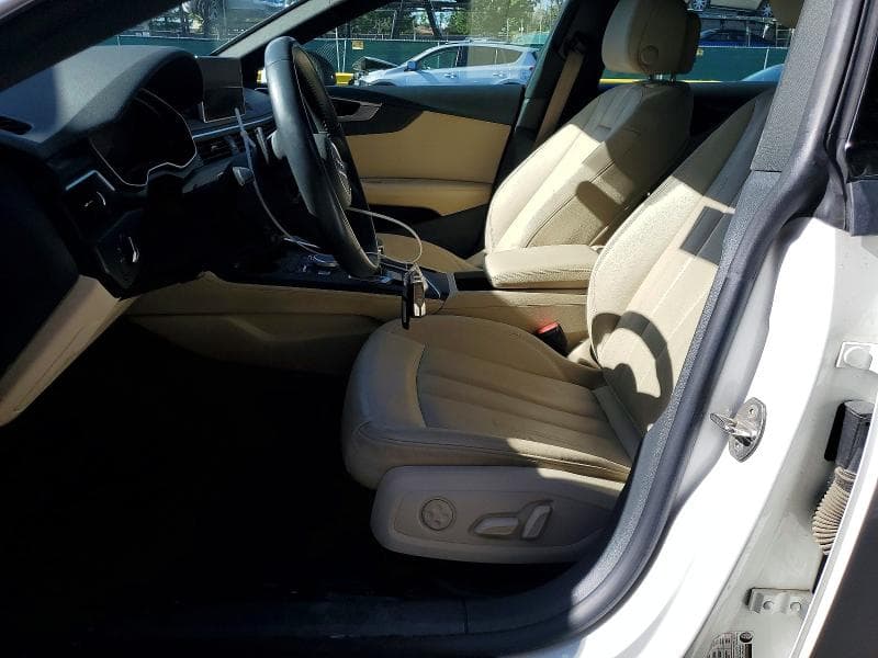 2019 AUDI A5 PREMIUM PLUS 7