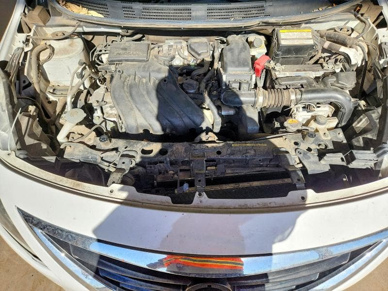 2017 NISSAN VERSA 1.6 S 11