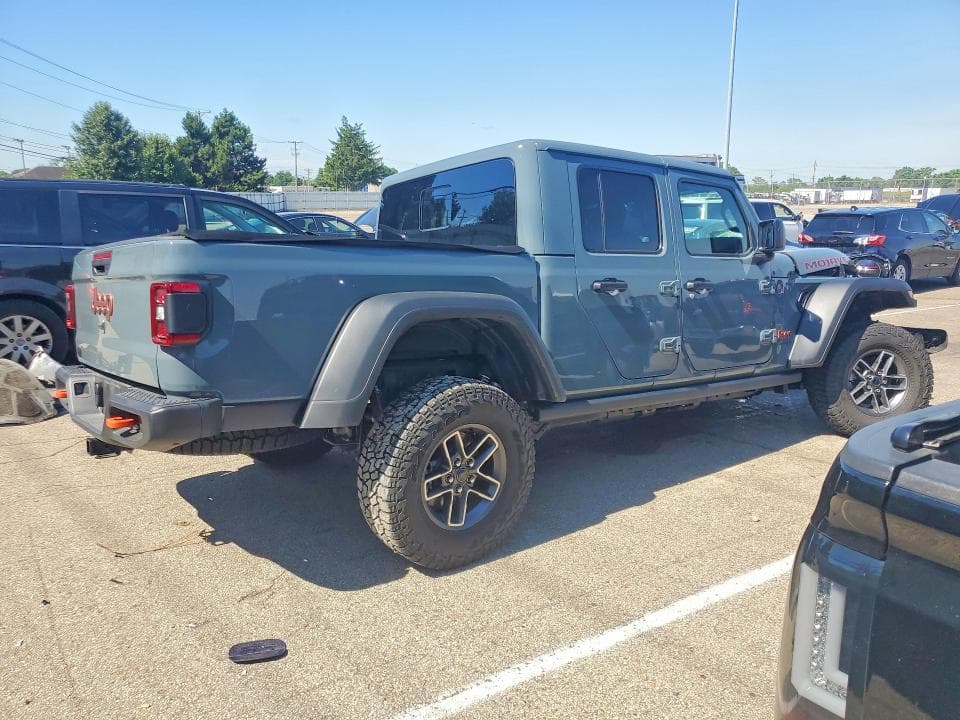 2026 JEEP GLADIATOR MOJAVE 3