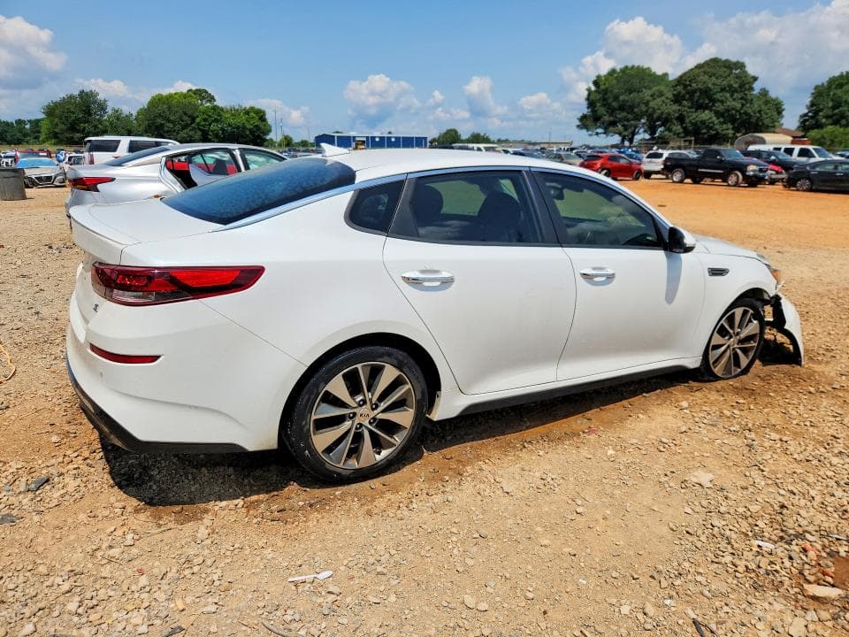 2019 KIA OPTIMA S 3