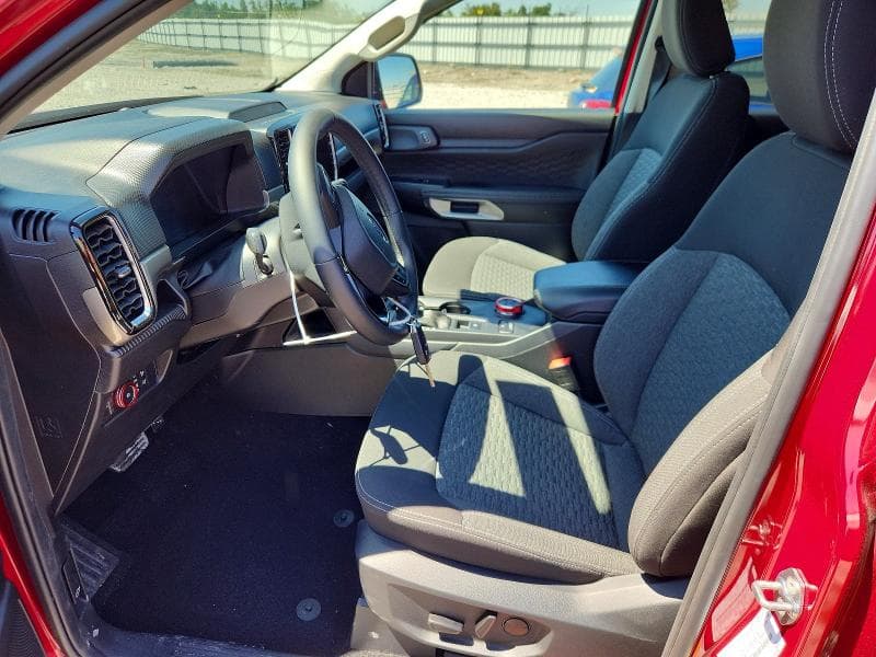 2025 FORD RANGER XLT 7