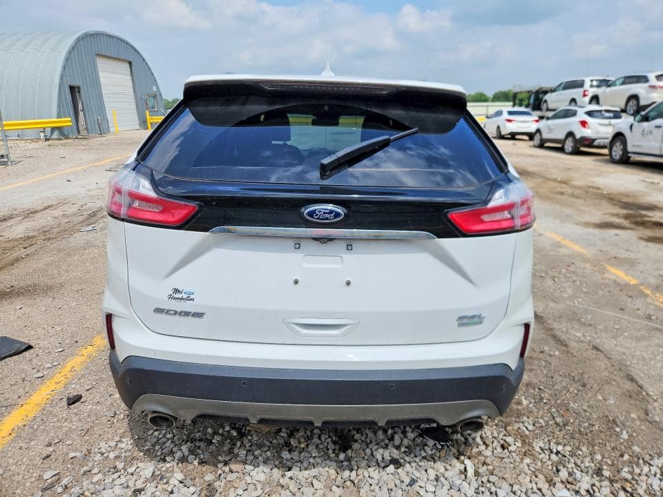 2020 FORD EDGE SEL 6