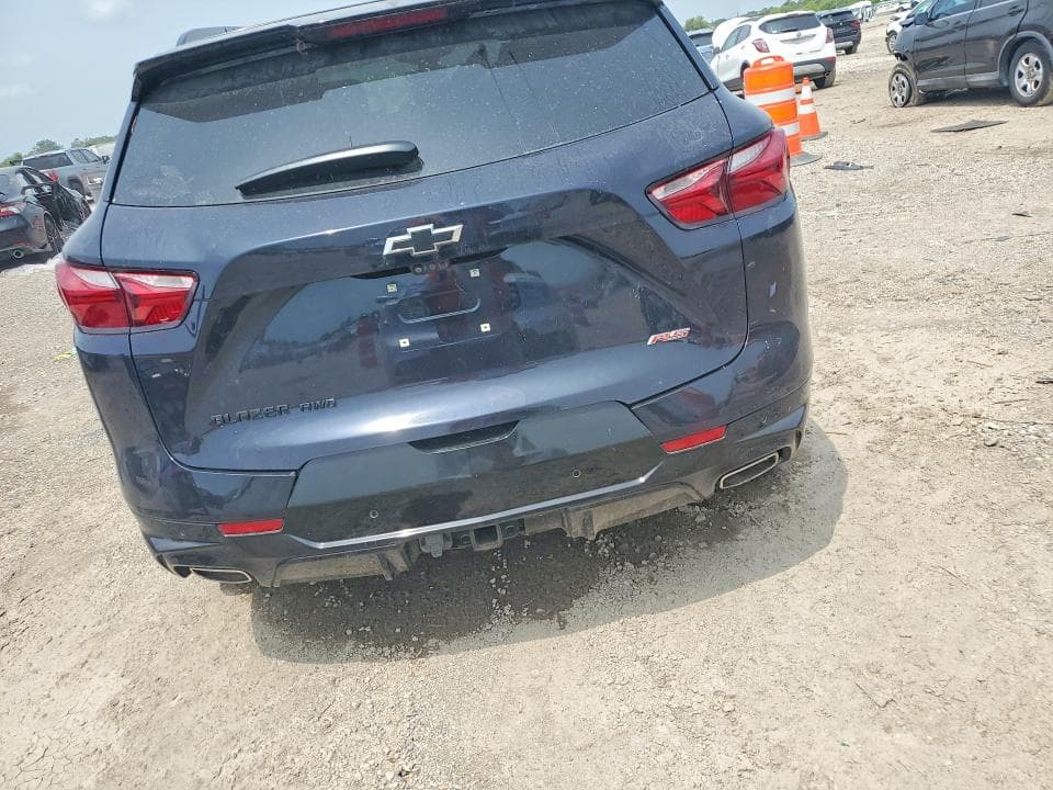 2020 CHEVROLET BLAZER RS 6
