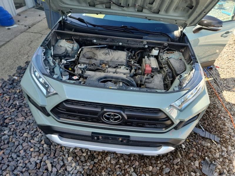 2019 TOYOTA RAV4 ADVENTURE 12