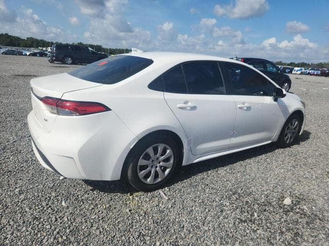 2021 TOYOTA COROLLA LE 3