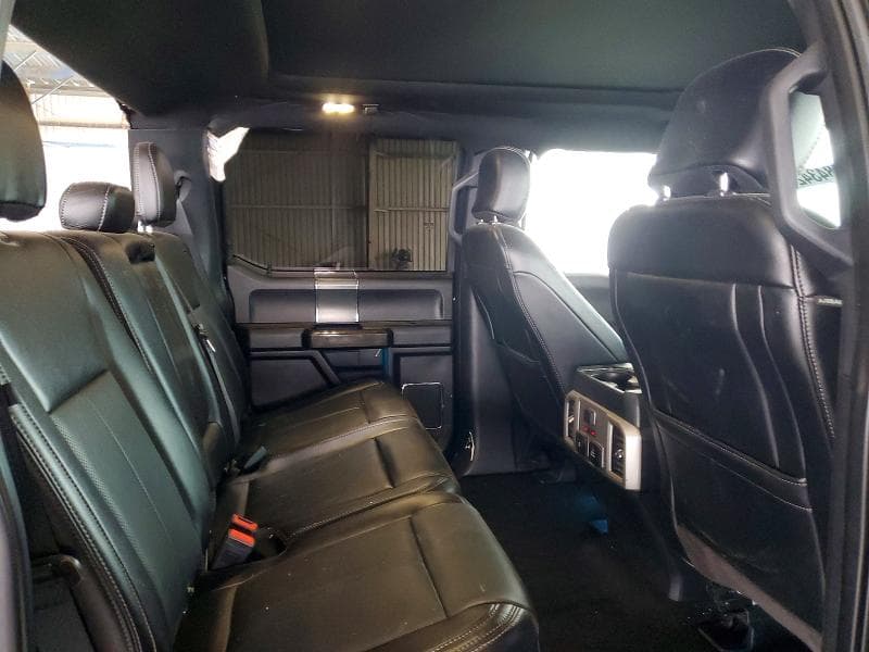 2020 FORD F150 SUPERCREW 10