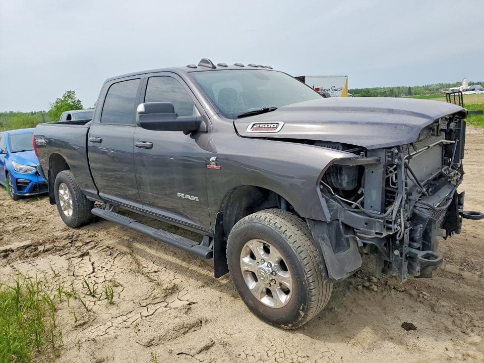 2020 RAM 2500 BIG HORN 4