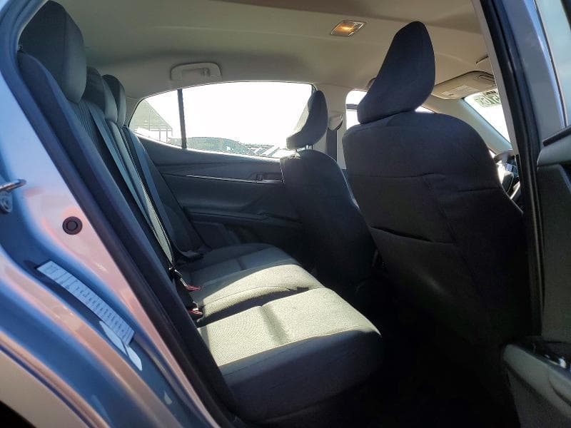 2025 TOYOTA CAMRY LE 10