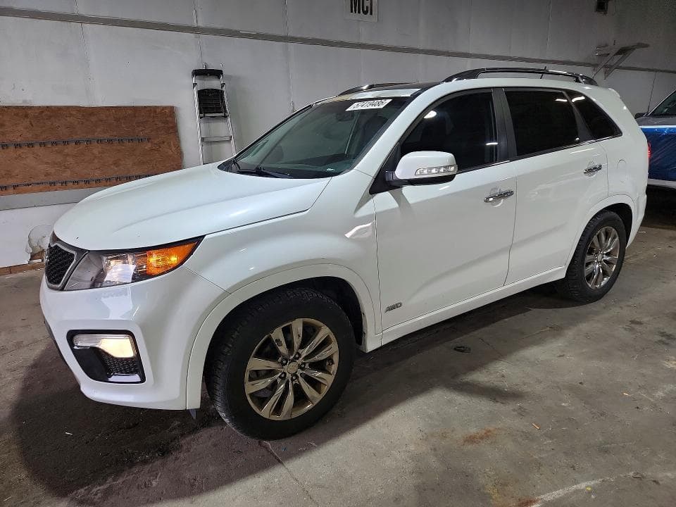 2013 KIA SORENTO