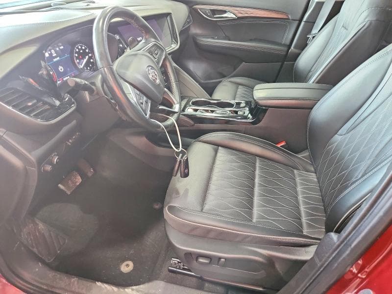 2023 BUICK ENVISION AVENIR 7