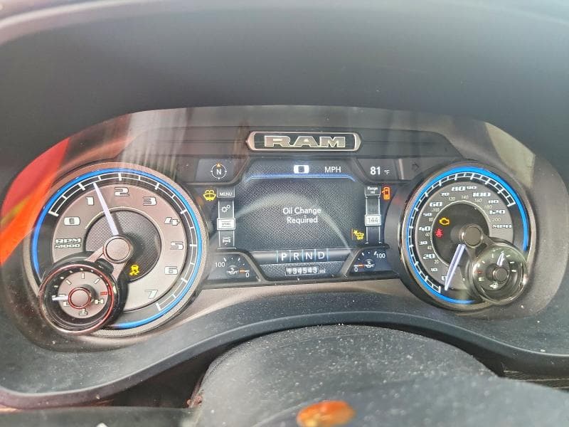 2021 RAM 1500 LIMITED 9