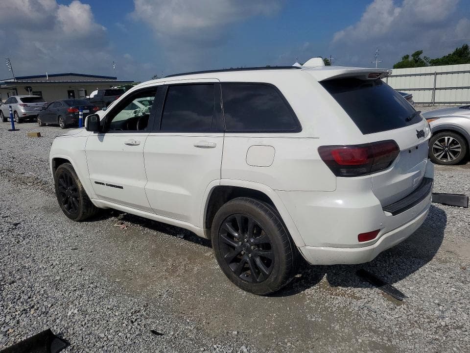 2018 JEEP GRAND CHEROKEE LARED 2