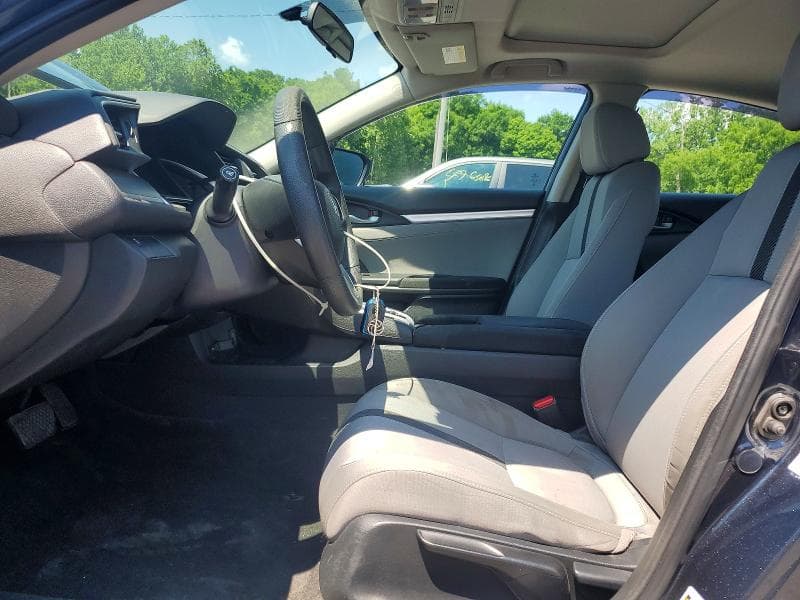2017 HONDA CIVIC EX 7