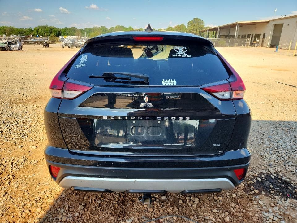 2022 MITSUBISHI ECLIPSE CROSS SE 6