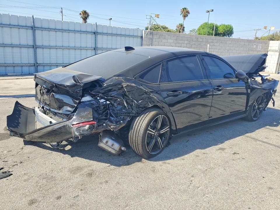 2026 HONDA ACCORD SE 3