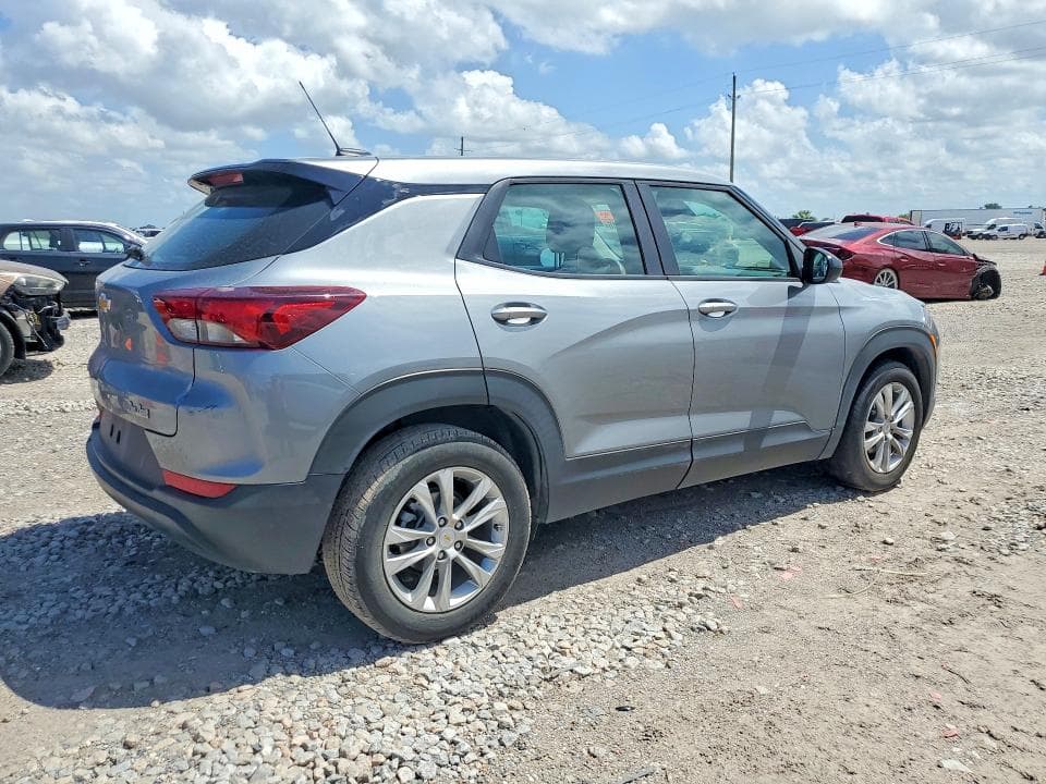 2023 CHEVROLET TRAILBLAZER LS 3