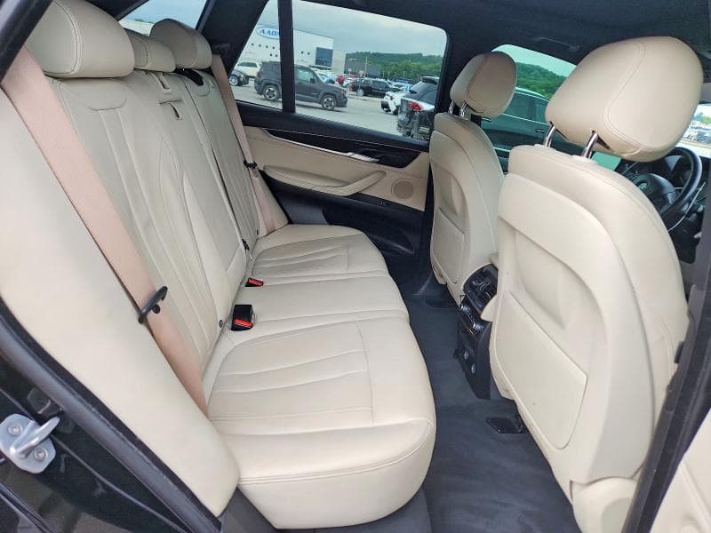 2017 BMW X5 XDRIVE35I 10