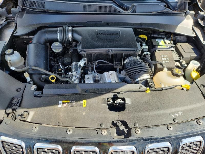 2023 JEEP COMPASS LIMITED 12