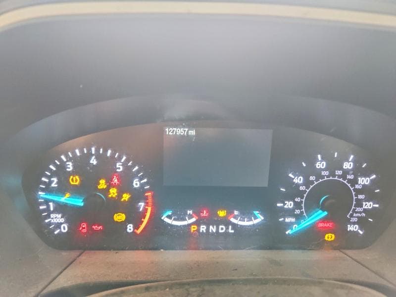 2021 FORD ESCAPE SE 9