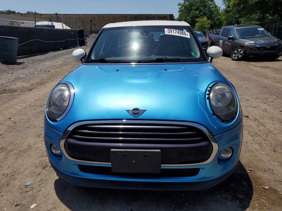 2019 MINI COOPER 5