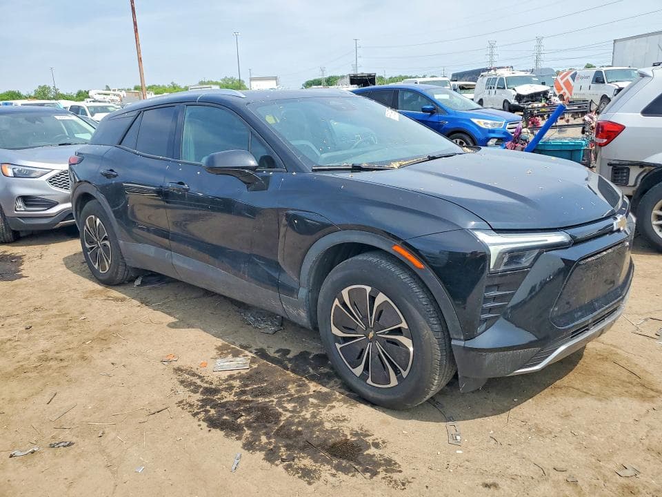 2024 CHEVROLET BLAZER 2LT 4