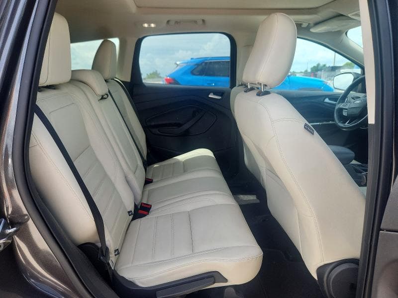 2018 FORD ESCAPE SEL 11