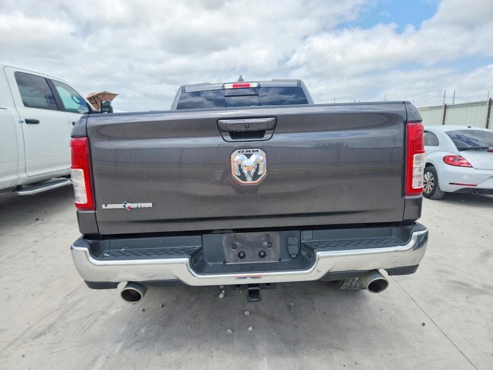 2022 RAM 1500 BIG HORN 6