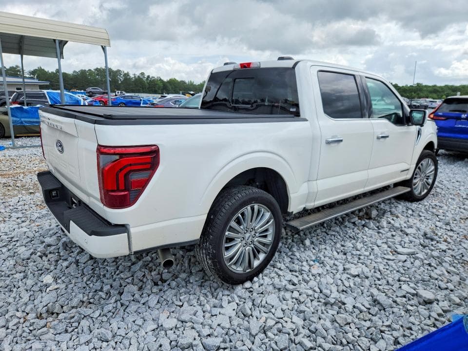 2024 FORD F150 PLATINUM 3
