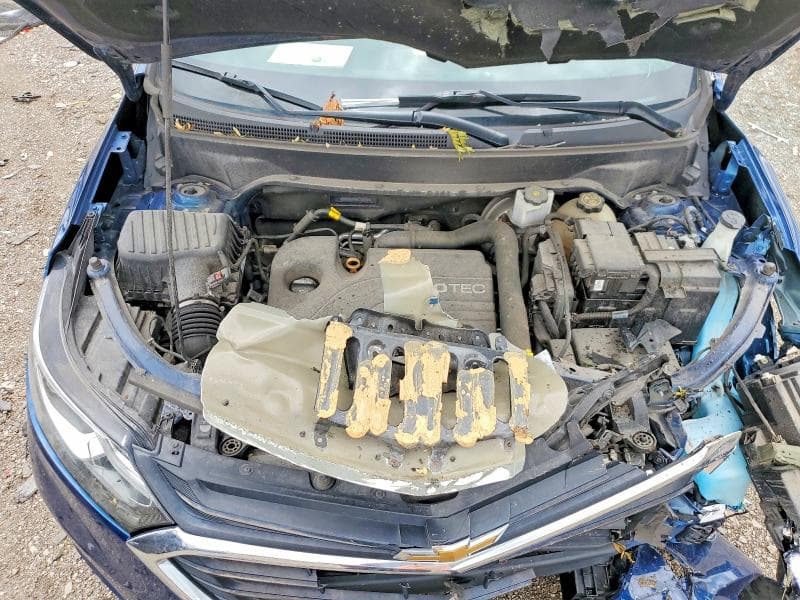 2019 CHEVROLET EQUINOX LT 12
