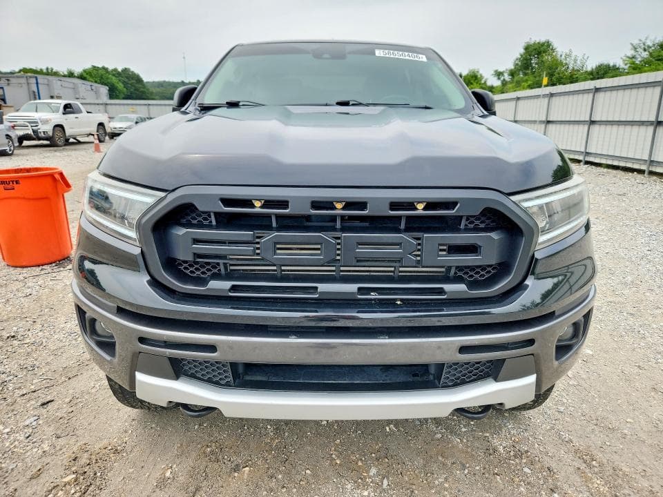 2020 FORD RANGER XL 5
