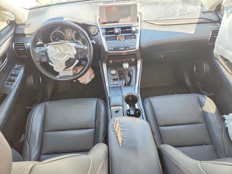 2020 LEXUS NX 300 8