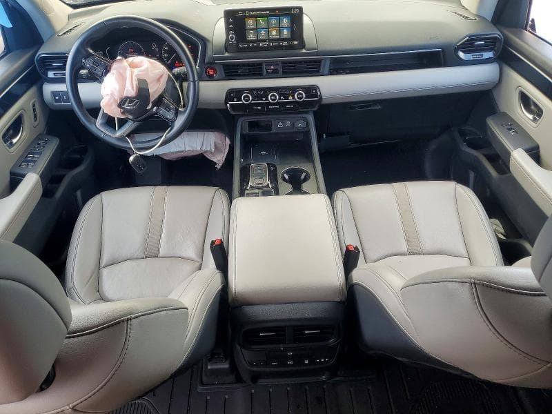 2023 HONDA PILOT EXL 8