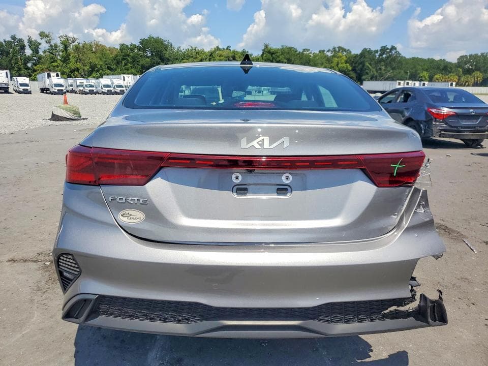 2024 KIA FORTE LXS 6
